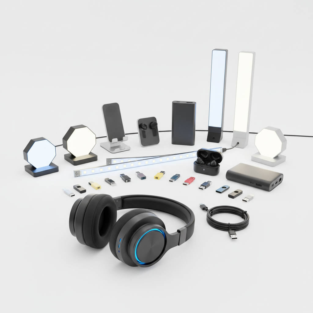 Elektronik & Zubehör