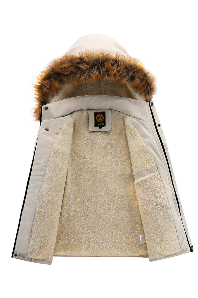 2022 Autumn And Winter New Men'S Fashionable Windbreaker Jacket Casual Outdoor Sports Zipper Jacket