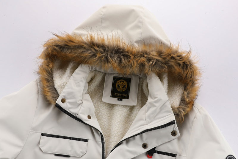 2022 Autumn And Winter New Men'S Fashionable Windbreaker Jacket Casual Outdoor Sports Zipper Jacket