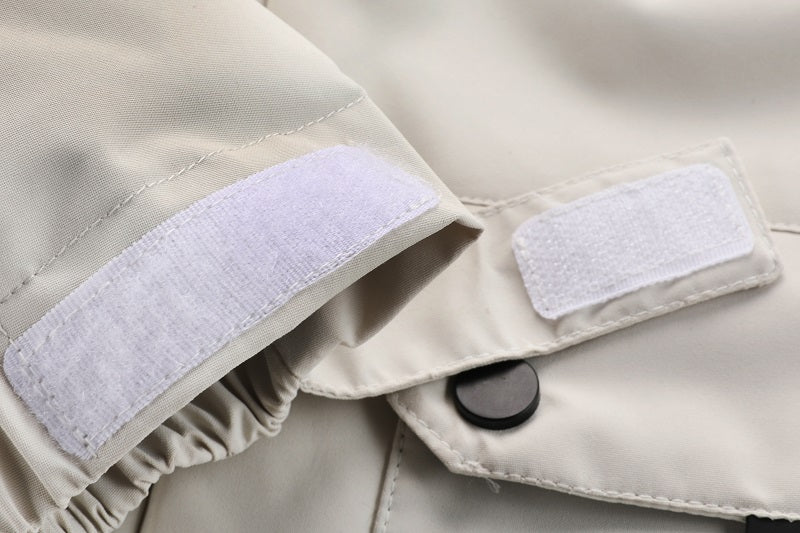 2022 Autumn And Winter New Men'S Fashionable Windbreaker Jacket Casual Outdoor Sports Zipper Jacket