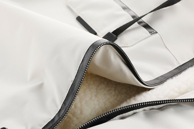 2022 Autumn And Winter New Men'S Fashionable Windbreaker Jacket Casual Outdoor Sports Zipper Jacket