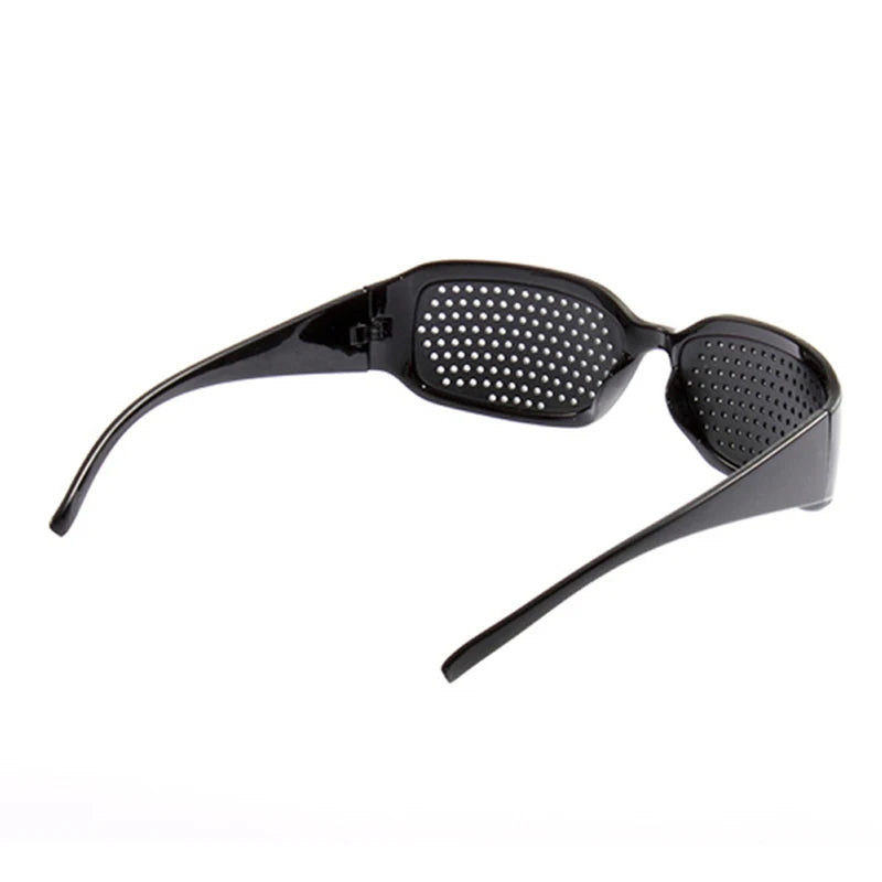 Outdoor Sonnenbrille Anti Müdigkeit Brille Kleine Loch Prävention Myopie Sehvermögen Richtige Brillen Brillen Schutzbrille