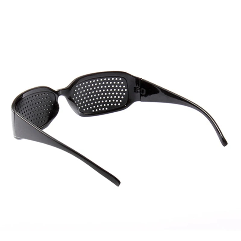 Outdoor Sonnenbrille Anti Müdigkeit Brille Kleine Loch Prävention Myopie Sehvermögen Richtige Brillen Brillen Schutzbrille