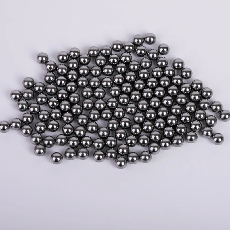 Die Army-Mischkugeln, Stahlkugeln zum Mischen von Modellen, können Rührkugeln nicht lackiert werden, 5,5 mm/Abschnitt, 100 Stück
