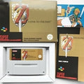 Ein Link zum Standardmäßigen Frankreichsprachigen 16-Bit-Spielkassette für die Pal-Konsole