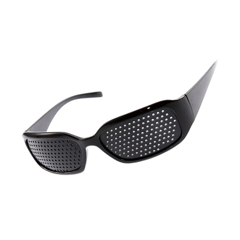 Outdoor Sonnenbrille Anti Müdigkeit Brille Kleine Loch Prävention Myopie Sehvermögen Richtige Brillen Brillen Schutzbrille
