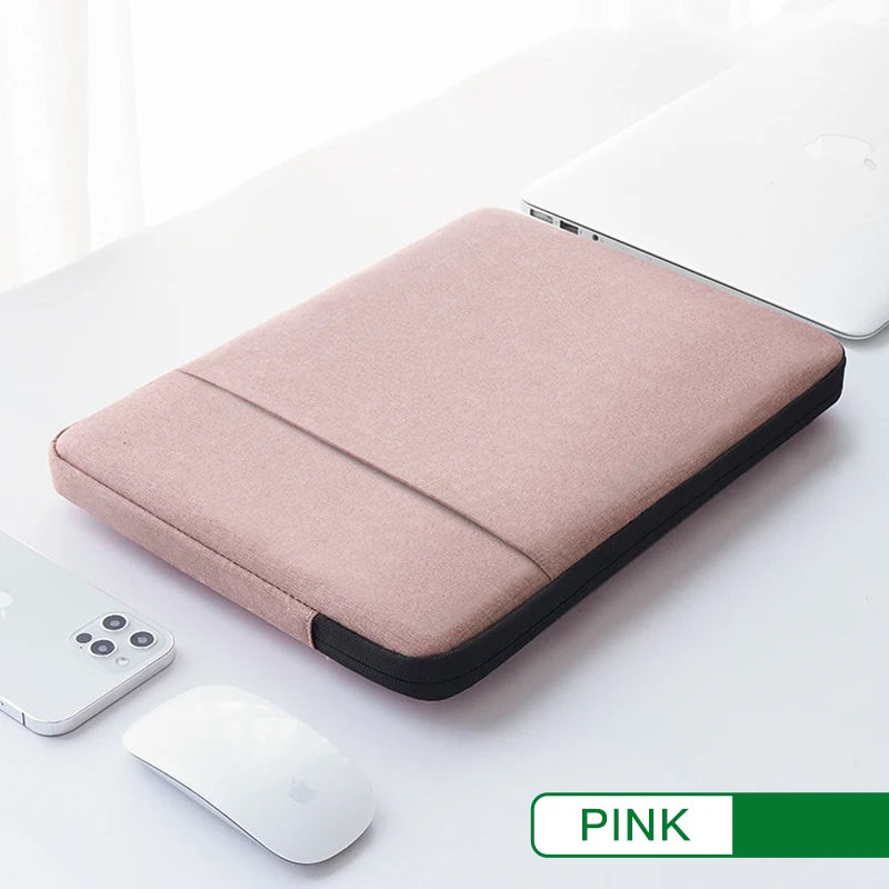 Laptop-Hülle, Tasche 13, 14, 15,4, 15,6, 16, Tragetasche für MacBook Pro Air M1 M2 13,3, Business-Computertasche, Shell-Zubehör