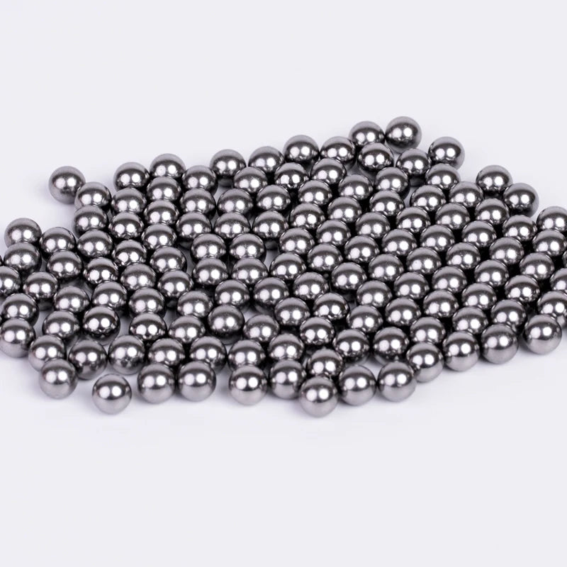 Die Army-Mischkugeln, Stahlkugeln zum Mischen von Modellen, können Rührkugeln nicht lackiert werden, 5,5 mm/Abschnitt, 100 Stück