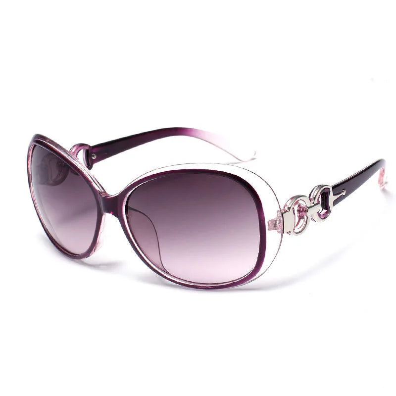 Klassische hochwertige quadratische Sonnenbrille weibliche Markendesigner Retro Luftfahrt weibliche Damen Sonnenbrille weibliche Oculos