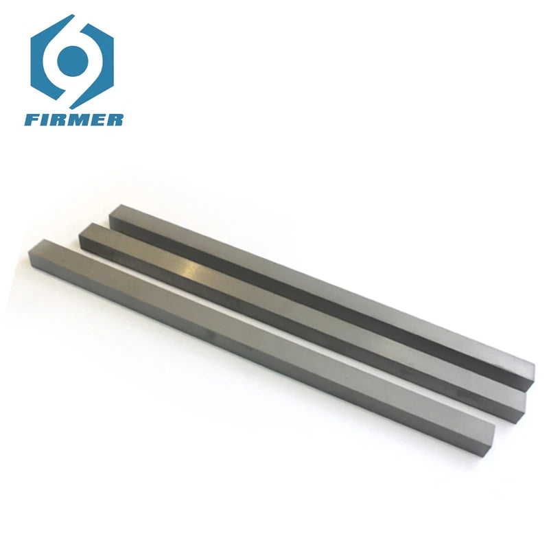330 mm Länge YG8/YG6 Wolframkarbidstab Hartmetalllegierung Splitterstabform sorgt für Spezifikationen und individuelle Anpassungen