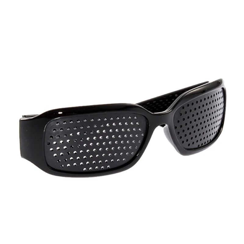 Outdoor Sonnenbrille Anti Müdigkeit Brille Kleine Loch Prävention Myopie Sehvermögen Richtige Brillen Brillen Schutzbrille