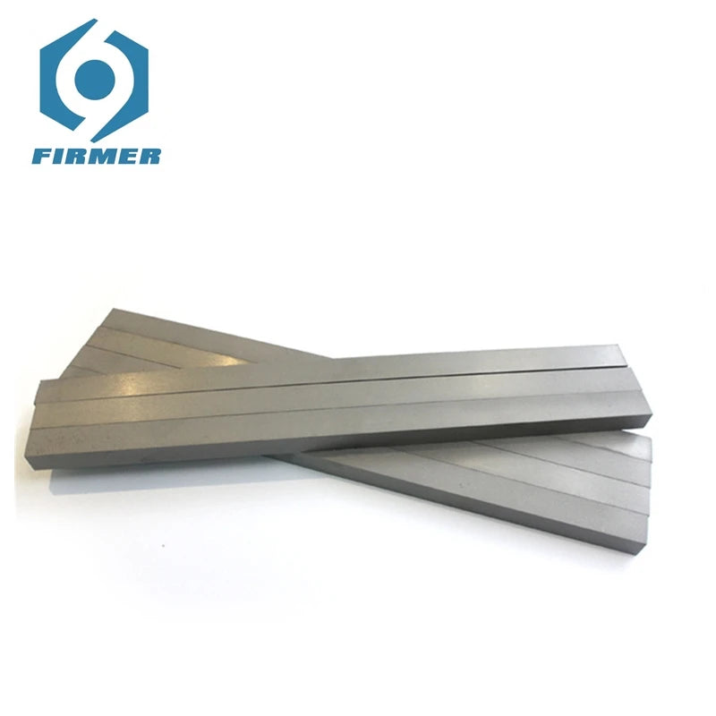330 mm Länge YG8/YG6 Wolframkarbidstab Hartmetalllegierung Splitterstabform sorgt für Spezifikationen und individuelle Anpassungen
