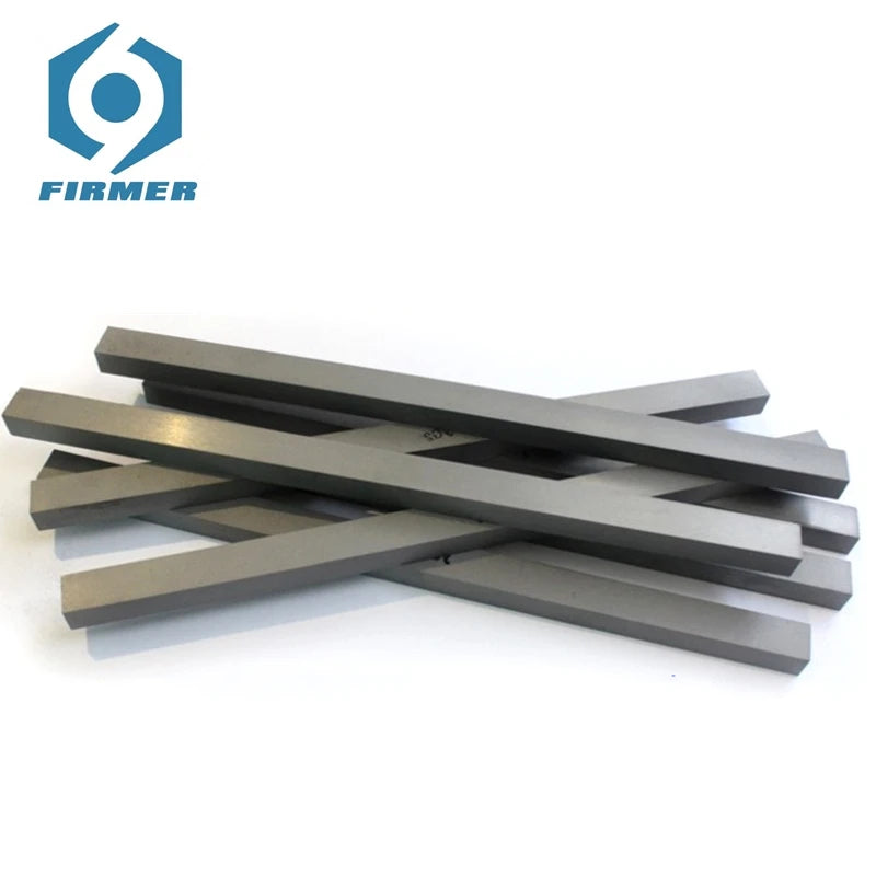 330 mm Länge YG8/YG6 Wolframkarbidstab Hartmetalllegierung Splitterstabform sorgt für Spezifikationen und individuelle Anpassungen