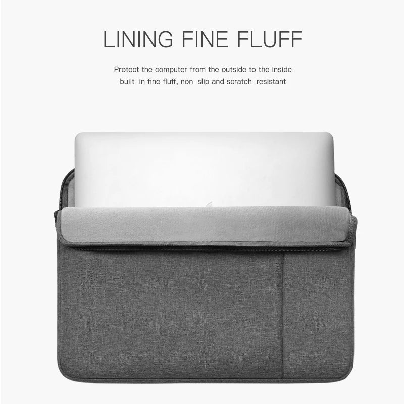 Laptop-Hülle, Tasche 13, 14, 15,4, 15,6, 16, Tragetasche für MacBook Pro Air M1 M2 13,3, Business-Computertasche, Shell-Zubehör