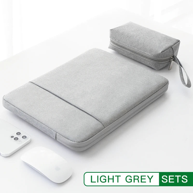 Laptop-Hülle, Tasche 13, 14, 15,4, 15,6, 16, Tragetasche für MacBook Pro Air M1 M2 13,3, Business-Computertasche, Shell-Zubehör