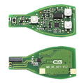 Original CGDi MB  CG BE Schlüssel mit 3 Tasten 433 MHz