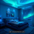 RGB Einstellbar Autors Effekt mit verschiedenen Farben