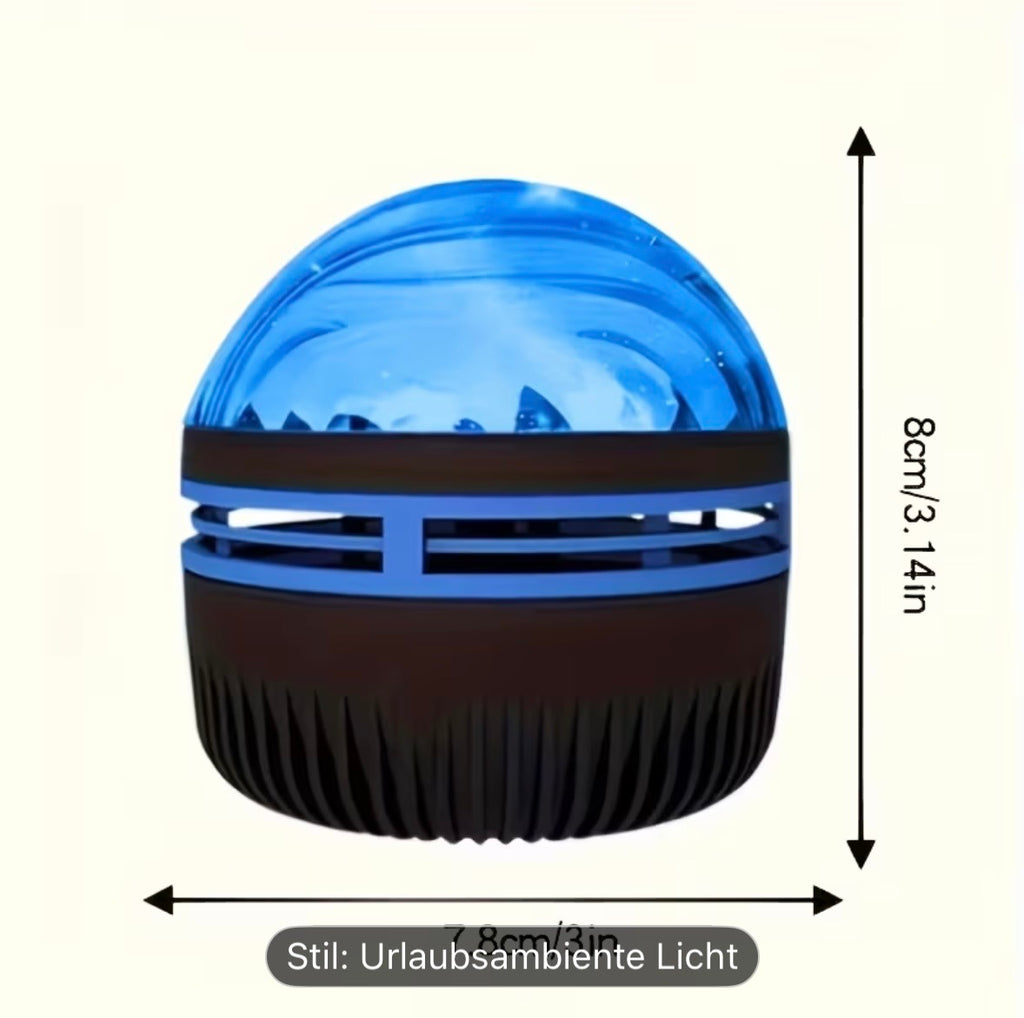 RGB Einstellbar Autors Effekt mit verschiedenen Farben