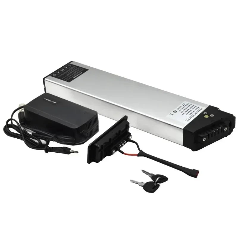 48V 17Ah 15Ah 12,8Ah 10,4Ah 36V 10Ah 12Ah 15Ah DCH-003 DCH-006 DCH-009 350W~1000W Motorbatterie