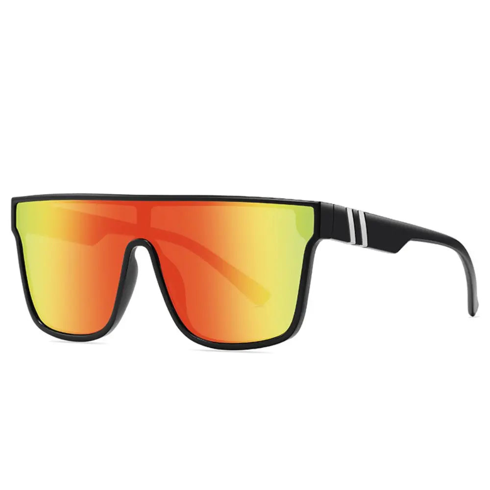 2024 brandneue Angels onnen brille Männer Frauen quadratische Brille Outdoor-Sport brillen Fahr schirme männliche Sonnenbrille