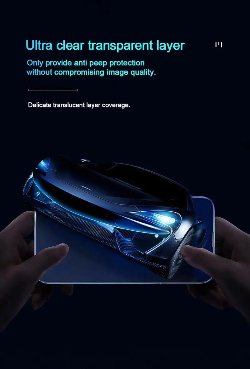 3er-Set Anti-Spionage-Glas für iPhone 17 16 15 14 13 12 11 Pro Max Sichtschutz-Displayschutzfolie für iPhone 13 Mini 14 Plus 14 Pro Glas 15 16e