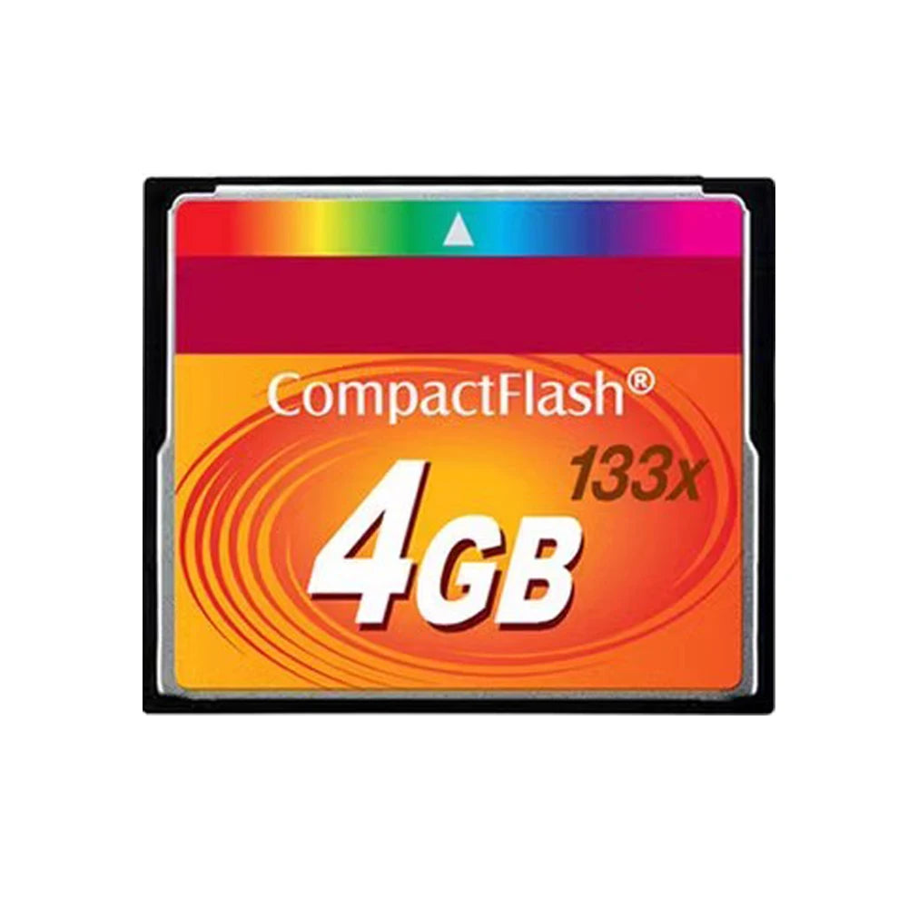 CF-Karte 2 GB 4 GB TSCF4G133X Speicherkarte für industrielle Werkzeugmaschinen GPS, Aufbewahrungskarte für CNC-Werkzeugmaschinengeräte. Digitalkamera-Karte