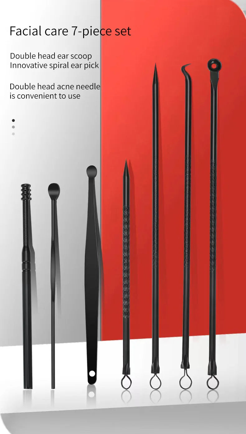 Nagel Clipper Set Set Praktische Schönheit Werkzeuge Nagel Clipper Maniküre Nagel Trimmer Pediküre Messer Ohr Peeling Messer Nagel Maniküre T