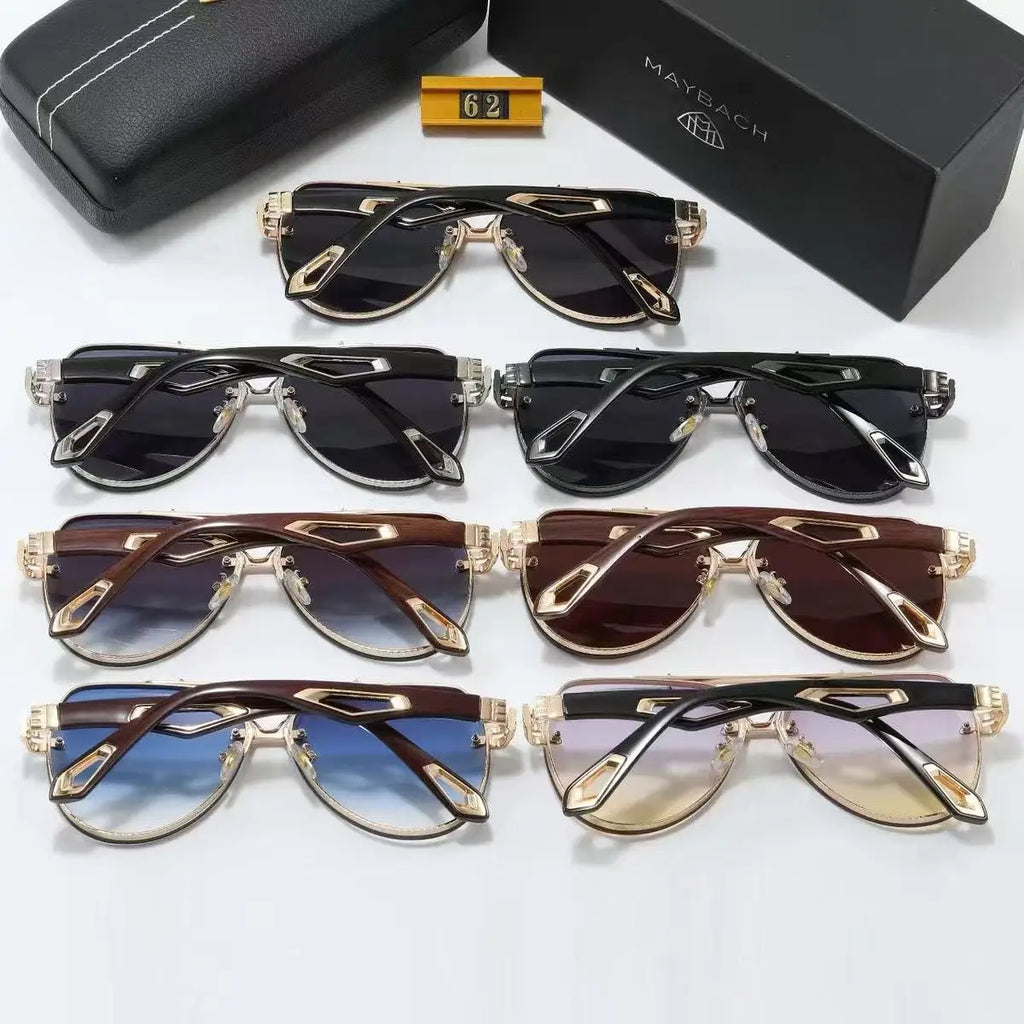 Auto HighEnd Luxus Freizeit Sonnenbrille Maybach S Klasse GLS480 GLS600 S450 S480 S500 S580 S600 S650 S680 Männer Frauen Mode Brille