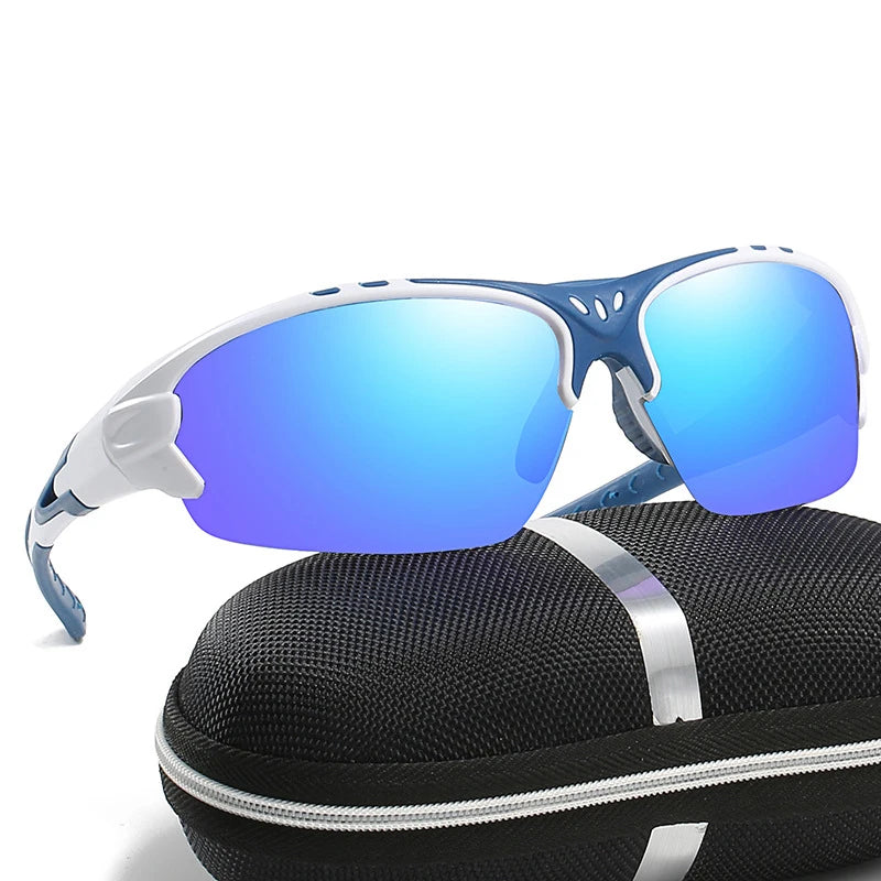 Sonnenbrille Männer Frauen Sport Polarisierte Sonnenbrille Brille Radfahren Gläser Outdoor Sport Sonnenbrille Motorrad Laufen Angeln