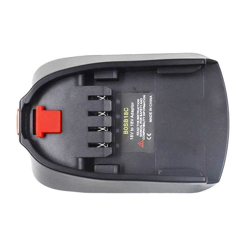 Bat618 Adapter Konverter Für Bosch 18V Batterie Für Makita Für Milwaukee Für Dewalt Für Hitachi Für Metabo Für AEG RIDGID maschine