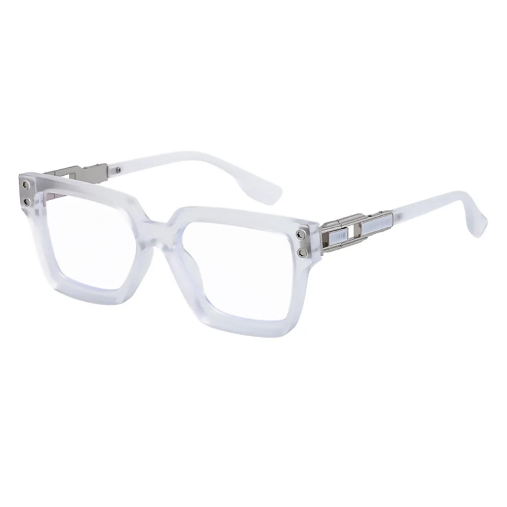 Luxus Vintage 2025 Design Quadratische Sonnenbrille Für Männer Mode Übergroßen Anti-Reflektierende UV400 Driving Shades Frauen Brillen