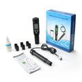 Bluetooth Digital Messgerät für gelösten Sauerstoff Profession eller Analysator für gelösten Sauerstoff Sauerstoff konzentration tester 0,0-40,0 mg/l