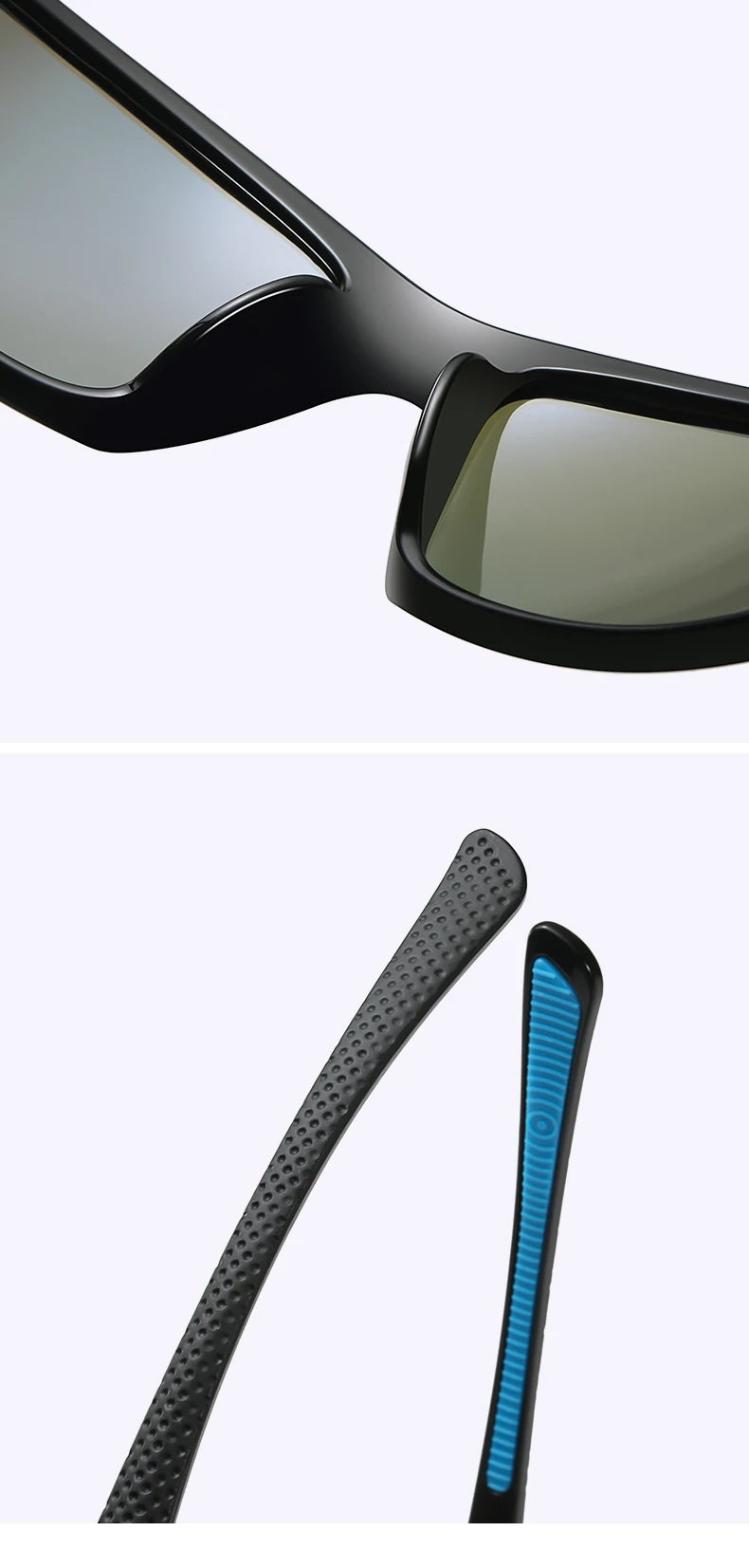 Mode Sport Sonnenbrille Männer Frauen Angeln Wandern Laufen Radfahren Bergsteigen Sport Mann Sonnenbrille UV400 Brillen