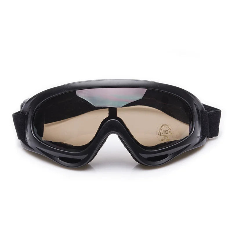 Polarisierte Motocross Fahrradbrille Motorrad Off Road Racing Photochrome Sonnenbrille Motorbrille Ski Snowboard Outdoor Sport