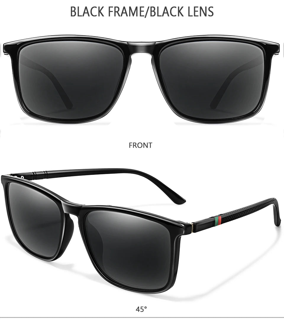 Luxus Platz Vintage Polarisierte Radfahren Sonnenbrille Männer Frauen Mode Reise Fahren Angeln Sonnenbrille Männliche Brillen UV400