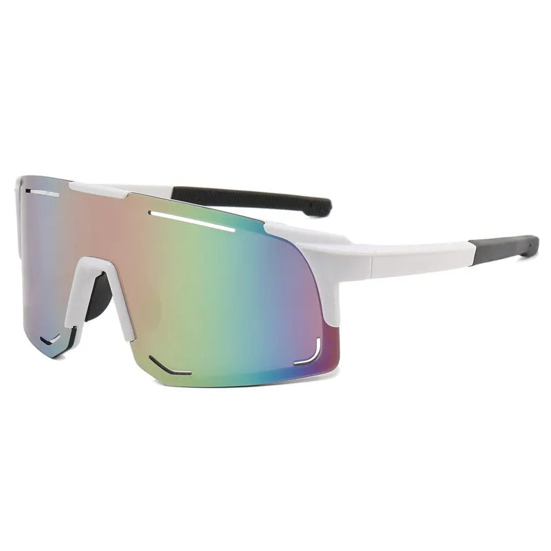 Radfahren Sonnenbrille UV Schutz Winddicht Gläser Für Männer Frauen Polarisierte Linse Wandern Straße Reiten Fahrrad Sport Brille Brillen
