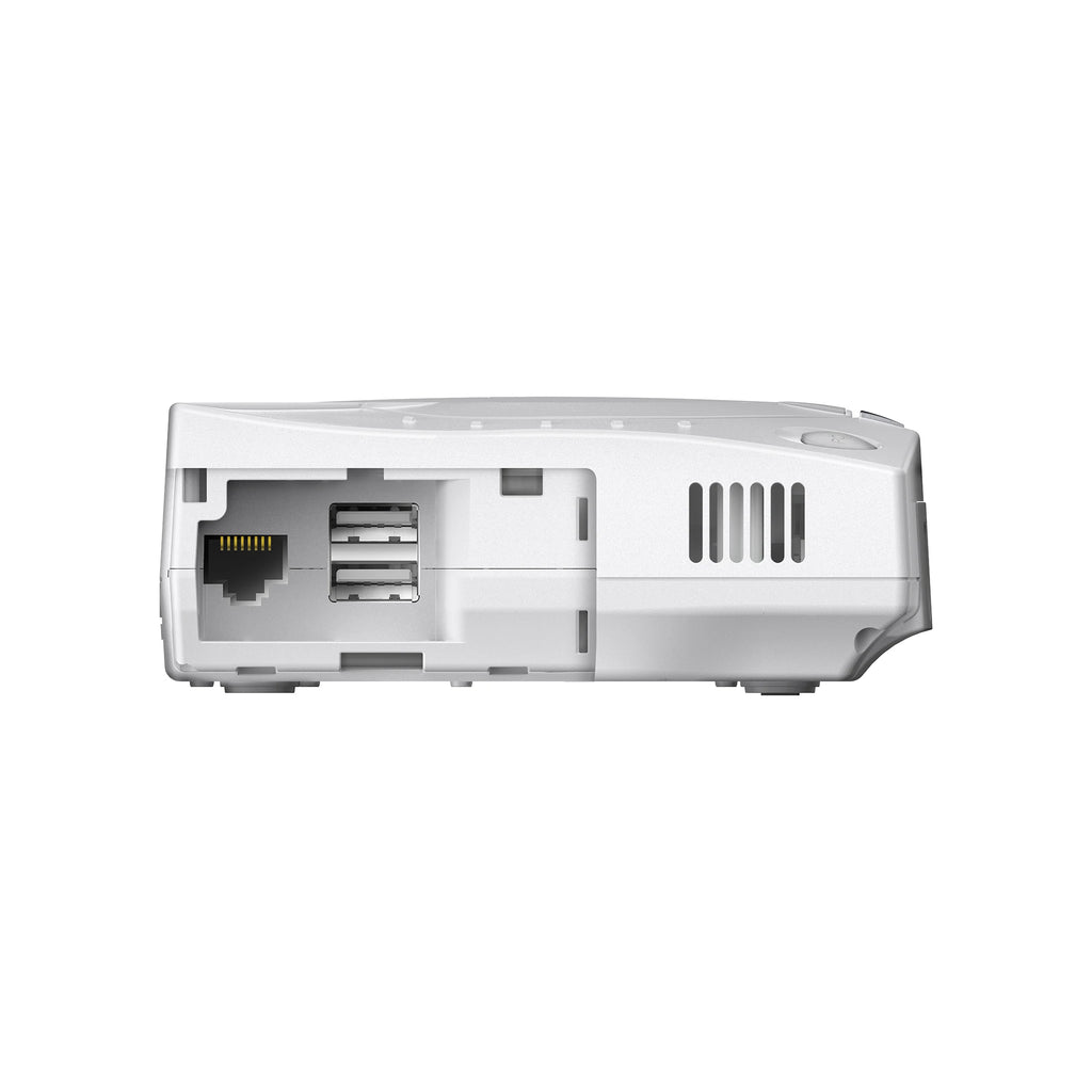 RetroFlag Dream Case für Raspberry Pi5, SD-Kartensteckplatz, USB, LAN und verbesserte HDMI-Anschlüsse, verbessertes Kühlsystem und anpassbar