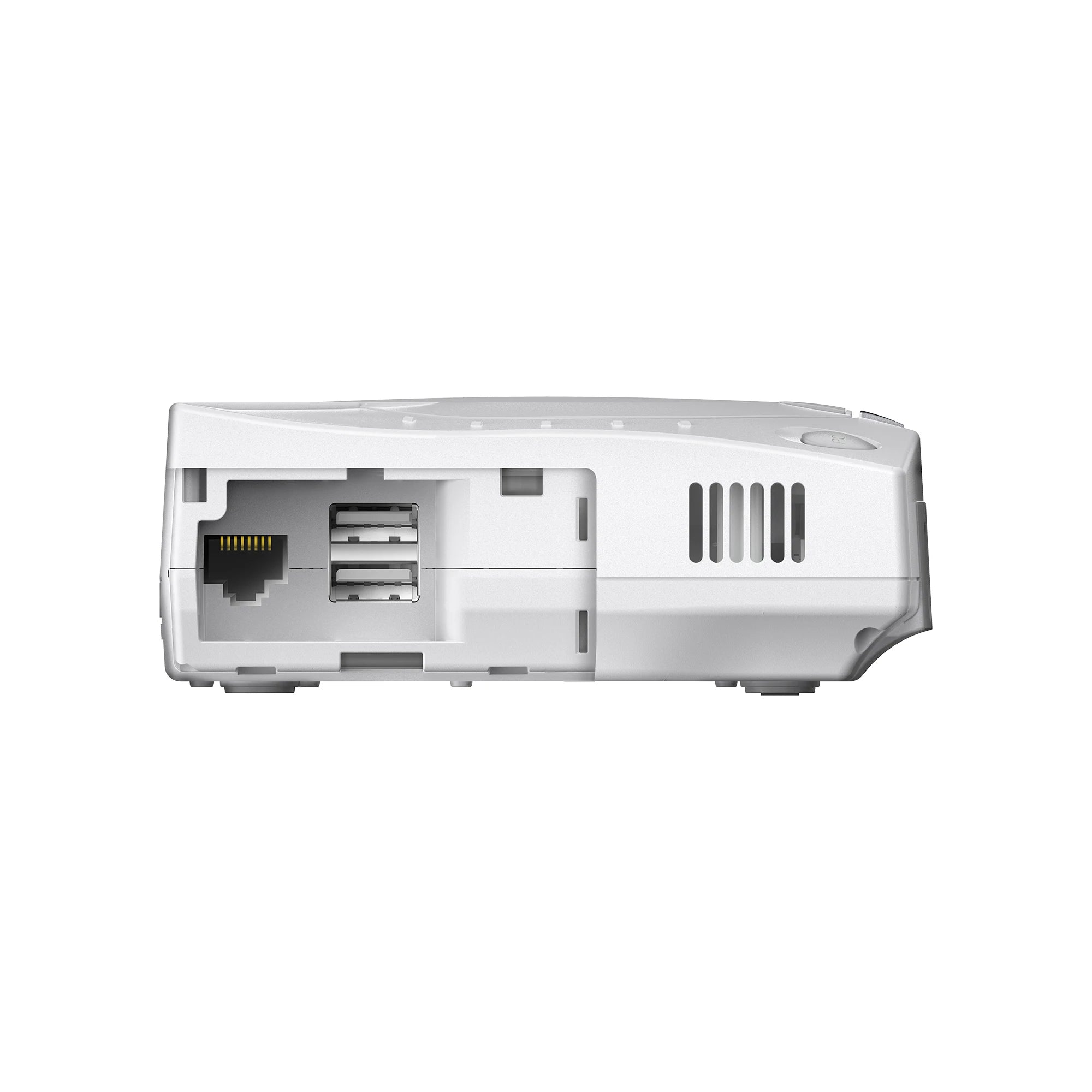 RetroFlag Dream Case für Raspberry Pi5, SD-Kartensteckplatz, USB, LAN und verbesserte HDMI-Anschlüsse, verbessertes Kühlsystem und anpassbar