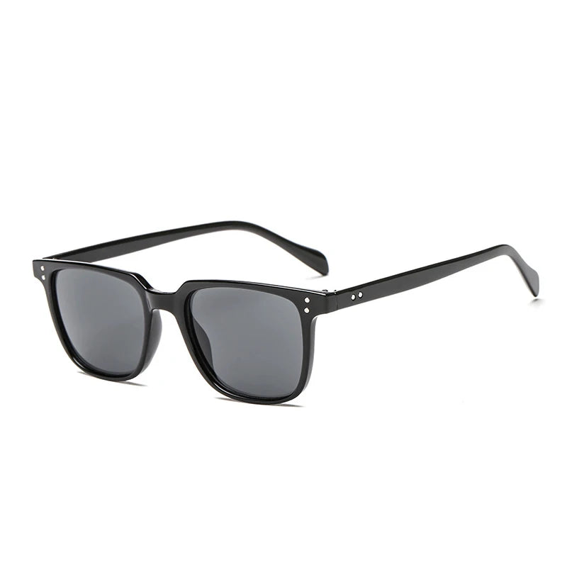 2026 Neue Sonnenbrille für Herren, Retro-Fahrerbrille, Günstige Luxus-Sonnenbrille für Damen, Markendesigner UV400 Point-Style