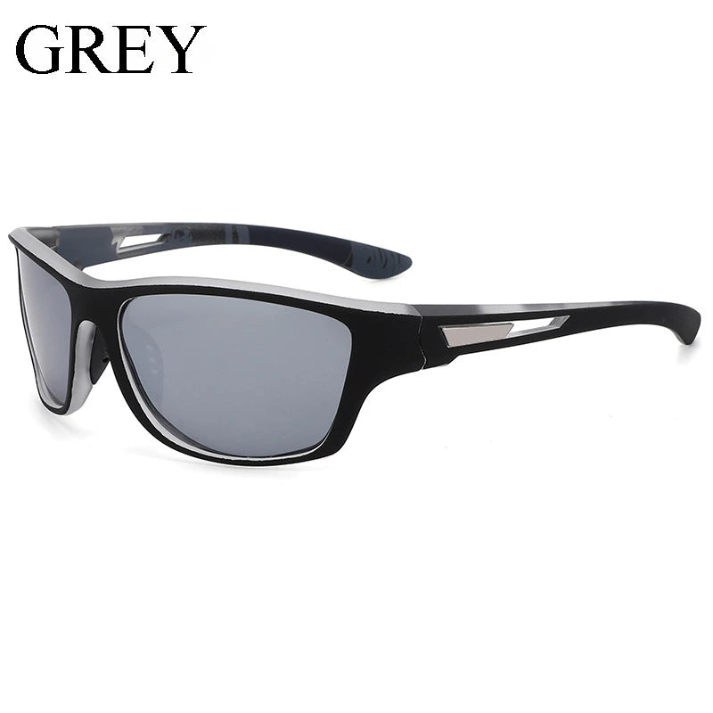 Polarisierte Angeln Sonnenbrille Männer Frauen Driving Shades Sonnenbrille Outdoor Wandern Radfahren Reisen Brillen UV400 Schutz