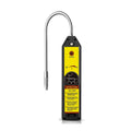 Lecksucher Freon Halogen Gasdetektor Klimaanlage Kältemittel R22 R410A R134A R1234YF CFCs HCFCs HFCs Leckerkennungswerkzeug