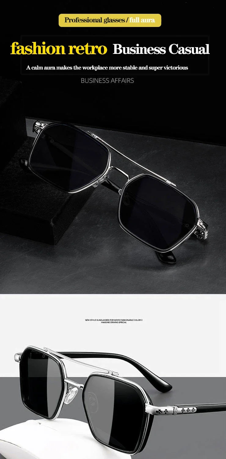Polarisierte HD-Sonnenbrille für Männer und Frauen, Anti-UV-Angeln, Fahren, Bergsteigen, Brillen, Outdoor-Sport, langlebig