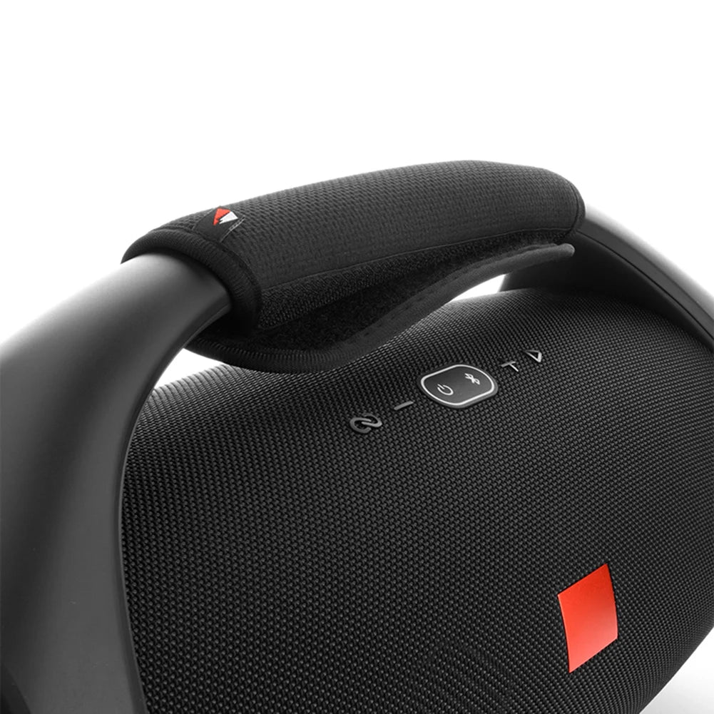 Verdickter Lautsprecher griff Gurt Zubehör Universal Wireless Lautsprecher Armband Pad leichter Aufkleber für jbl bombox 3/