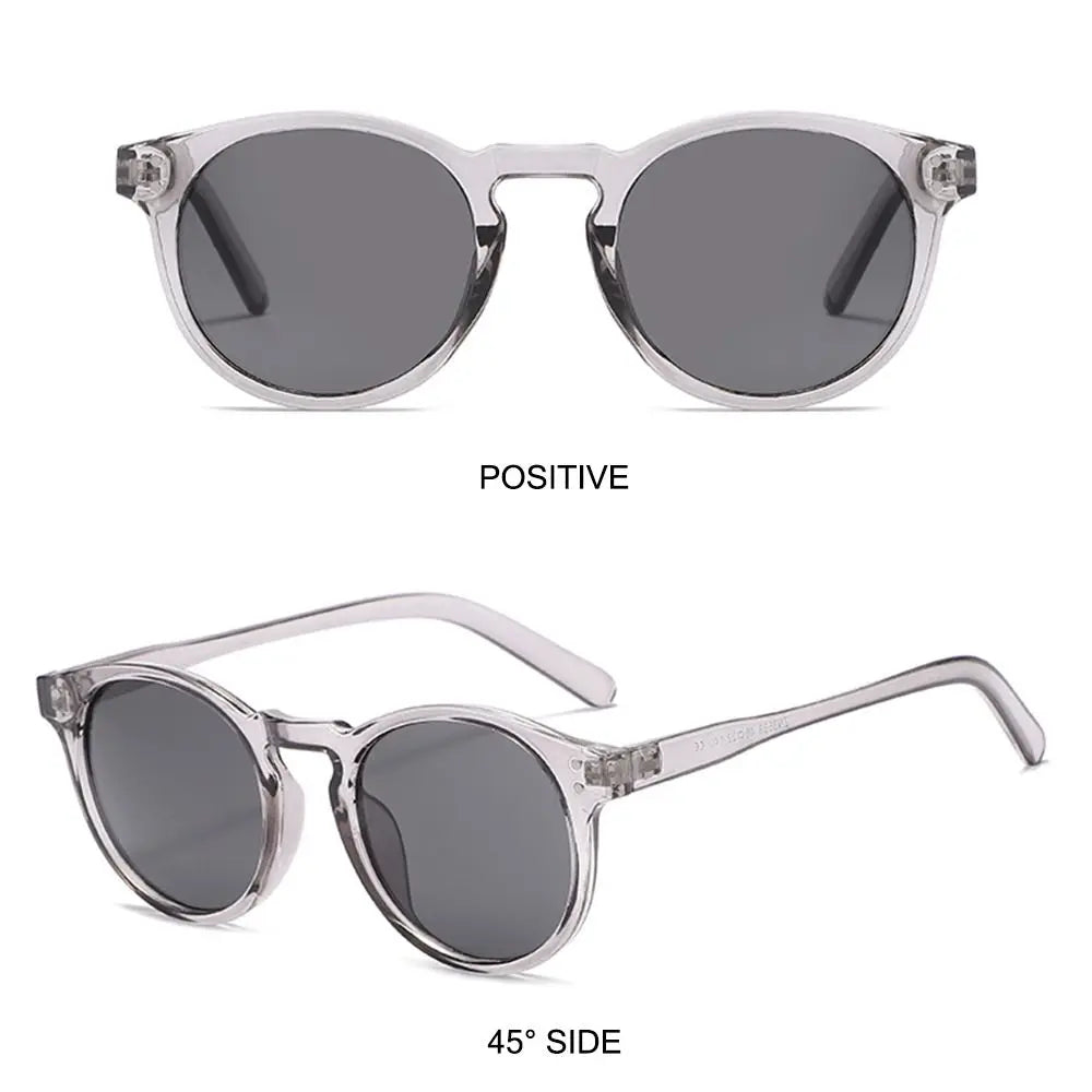 Schwarze Sonnenbrille Mode Sonne UV400 Schutzbrille Retro Brillen Reisen