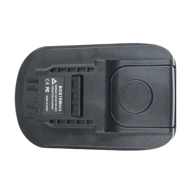 Bat618 Adapter Konverter Für Bosch 18V Batterie Für Makita Für Milwaukee Für Dewalt Für Hitachi Für Metabo Für AEG RIDGID maschine