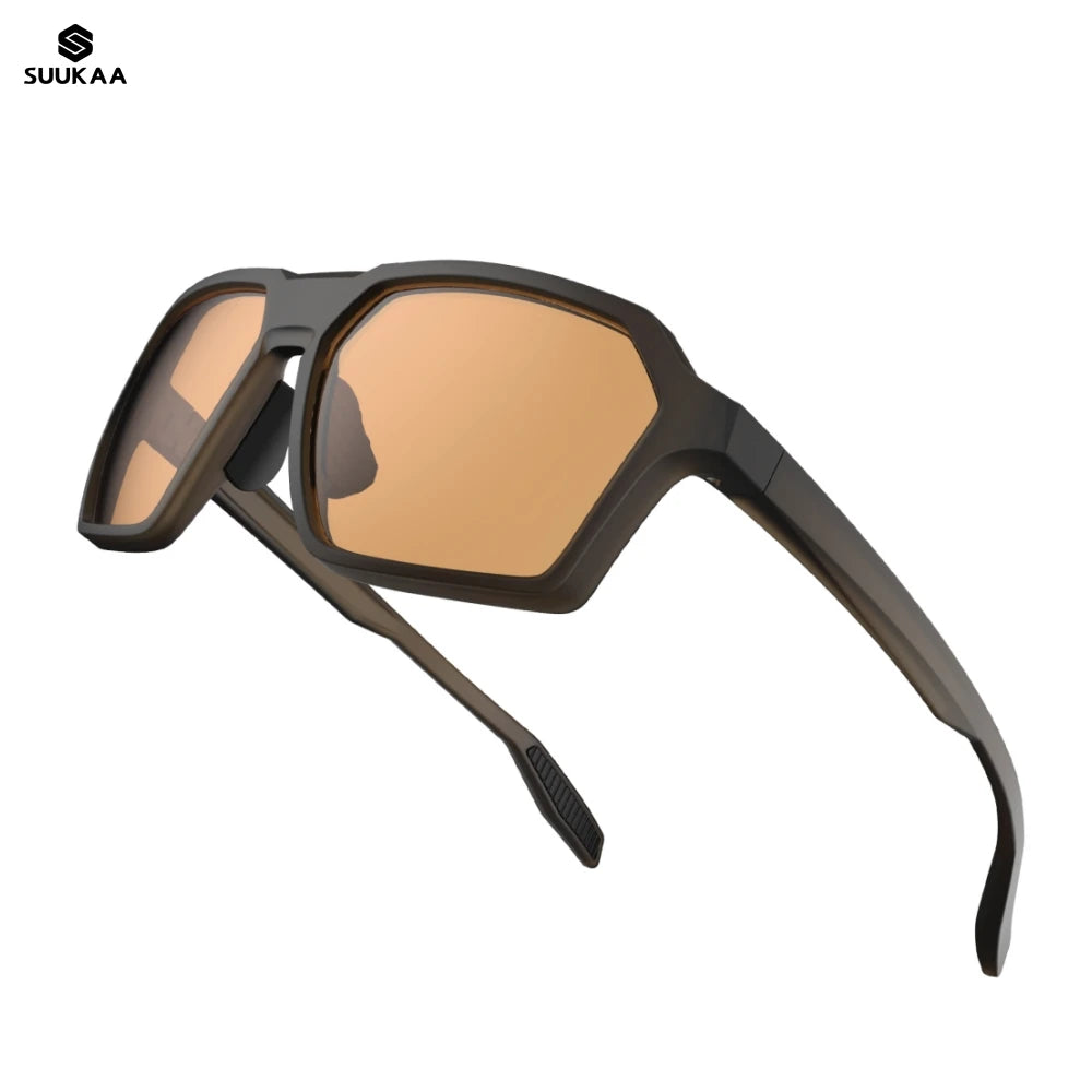 Polarisierte Angeln Sonnenbrille männer Driving Shades Männliche Sonnenbrille Wandern Angeln Klassische Sonnenbrille UV400 Brillen