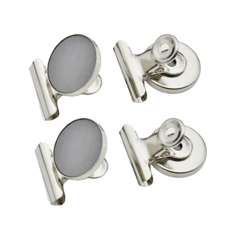 10 Stück Magnet clips starke Kühlschrank magnete Magnet papier klemmen für Kühlschrank Schul büro Whiteboard Bullet board