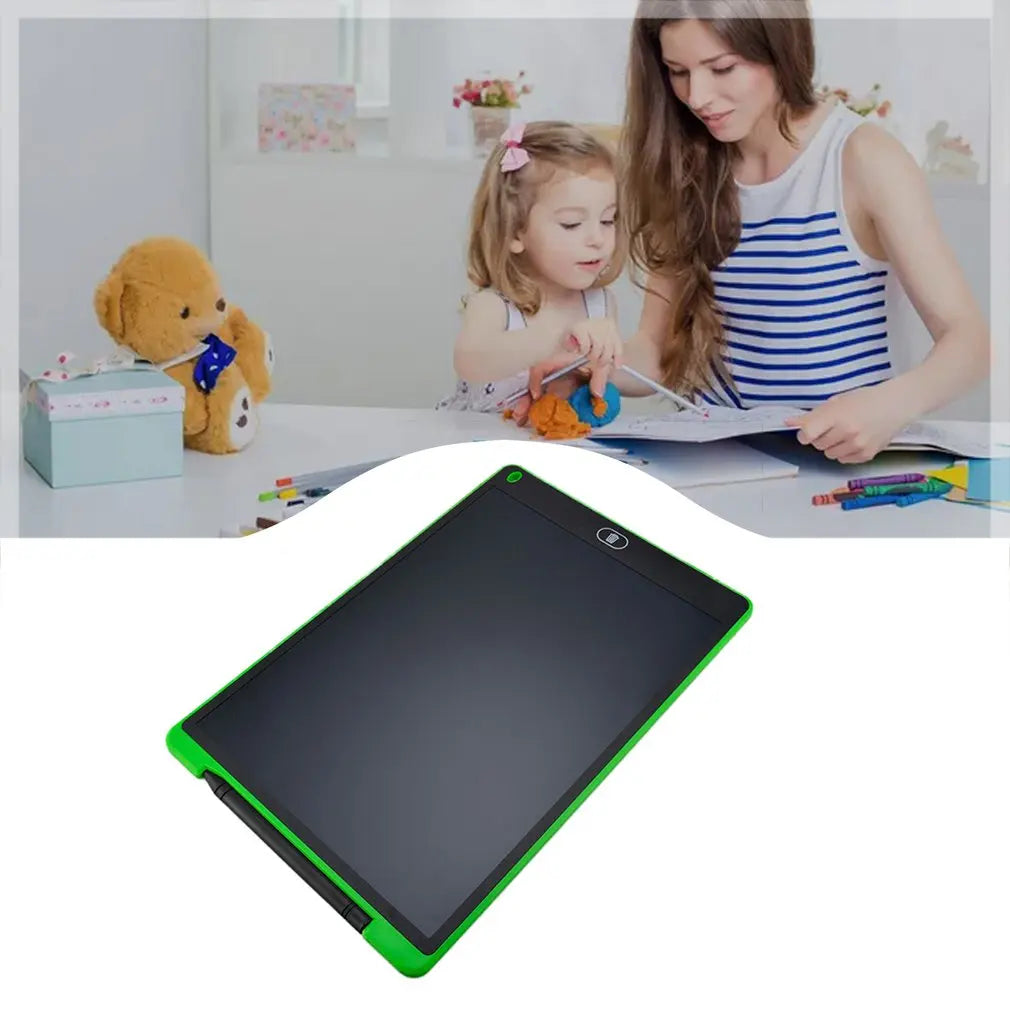 8,5 Zoll LCD-Schreibtablett Digitales Zeichentablett Handschriftblöcke Tragbares elektronisches Tablet-Board ultradünnes Board