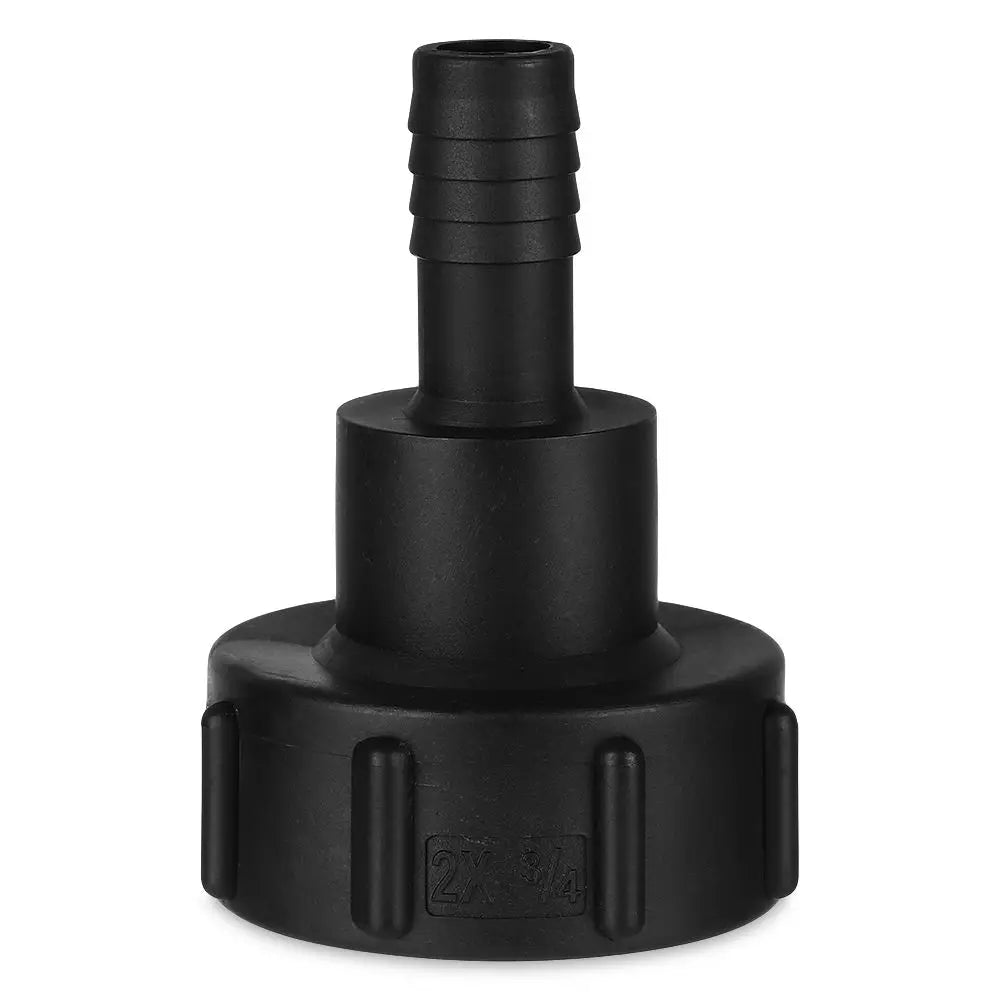 IBC Tank Adapter Adaptor Connector Water Tank Outlet Connection Fitting Tool For Home Garden Water Connectors Hose Fittings