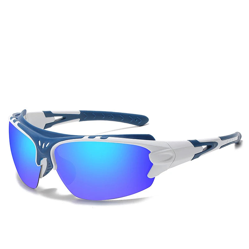 Sonnenbrille Männer Frauen Sport Polarisierte Sonnenbrille Brille Radfahren Gläser Outdoor Sport Sonnenbrille Motorrad Laufen Angeln